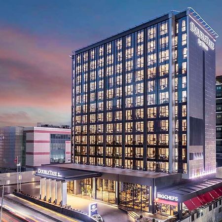 Готель Doubletree By Hilton Шанлиурфа Екстер'єр фото