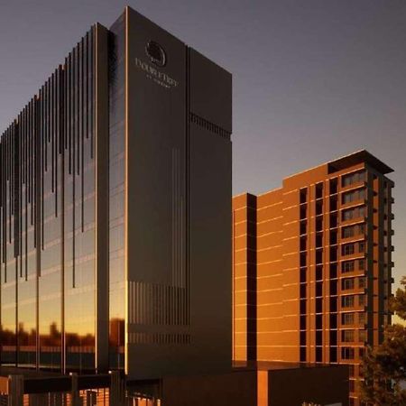 Готель Doubletree By Hilton Шанлиурфа Екстер'єр фото