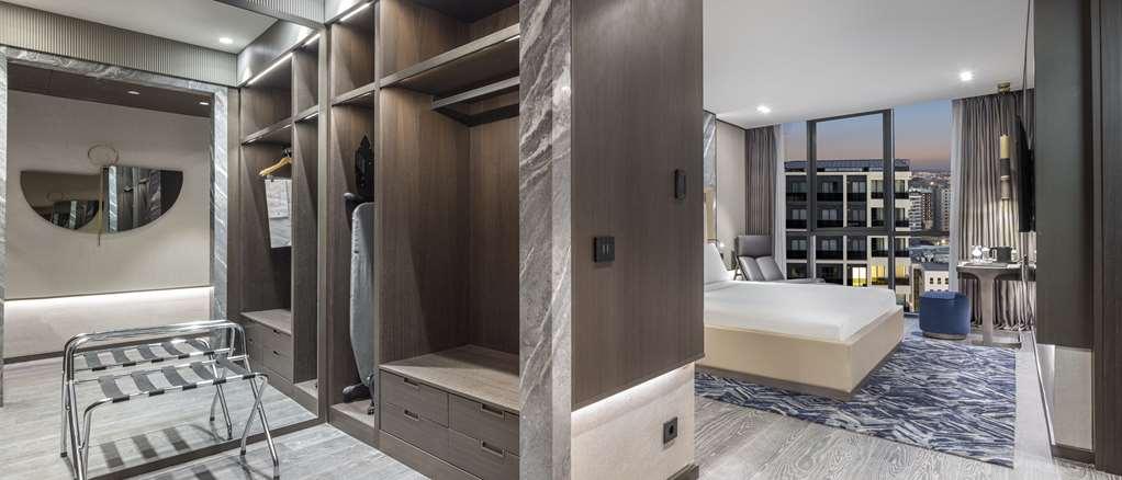 Готель Doubletree By Hilton Шанлиурфа Номер фото