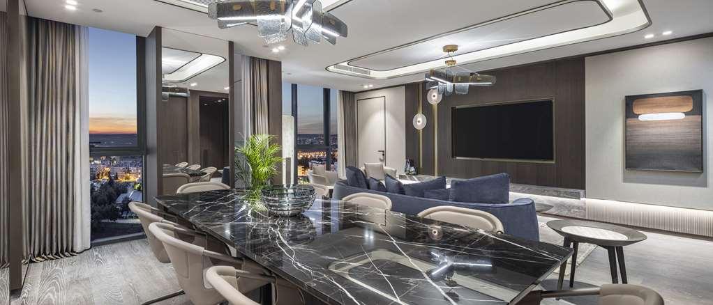 Готель Doubletree By Hilton Шанлиурфа Номер фото