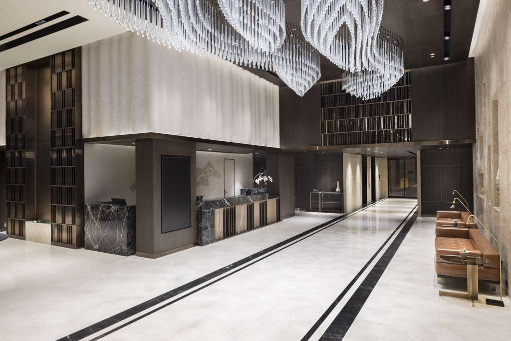 Готель Doubletree By Hilton Шанлиурфа Інтер'єр фото