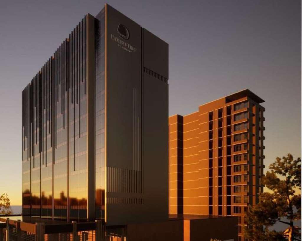 Готель Doubletree By Hilton Шанлиурфа Екстер'єр фото