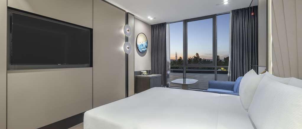 Готель Doubletree By Hilton Шанлиурфа Номер фото
